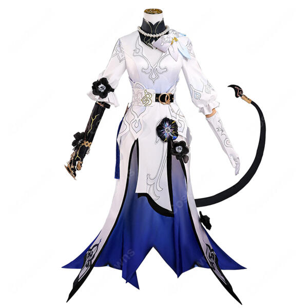 崩壊：スターレイル ダリア（コンスタンス） コスプレ衣装元の画像