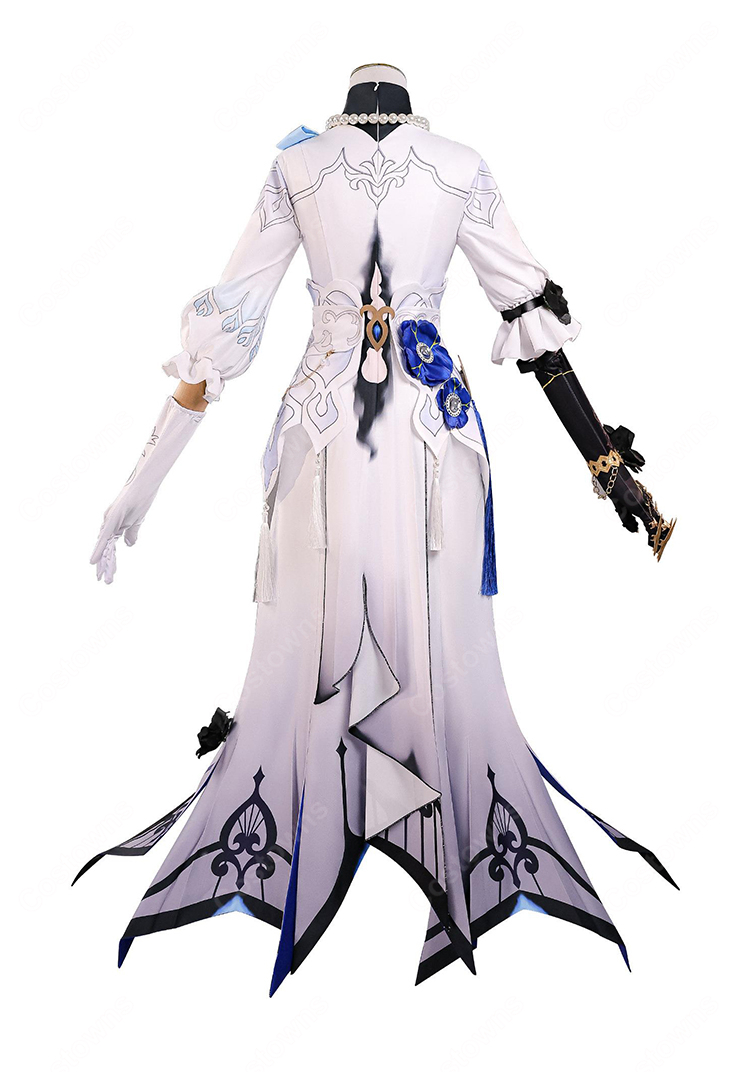 崩壊：スターレイル ダリア（コンスタンス） コスプレ衣装-3