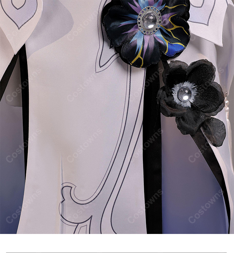 崩壊：スターレイル ダリア（コンスタンス） コスプレ衣装-16