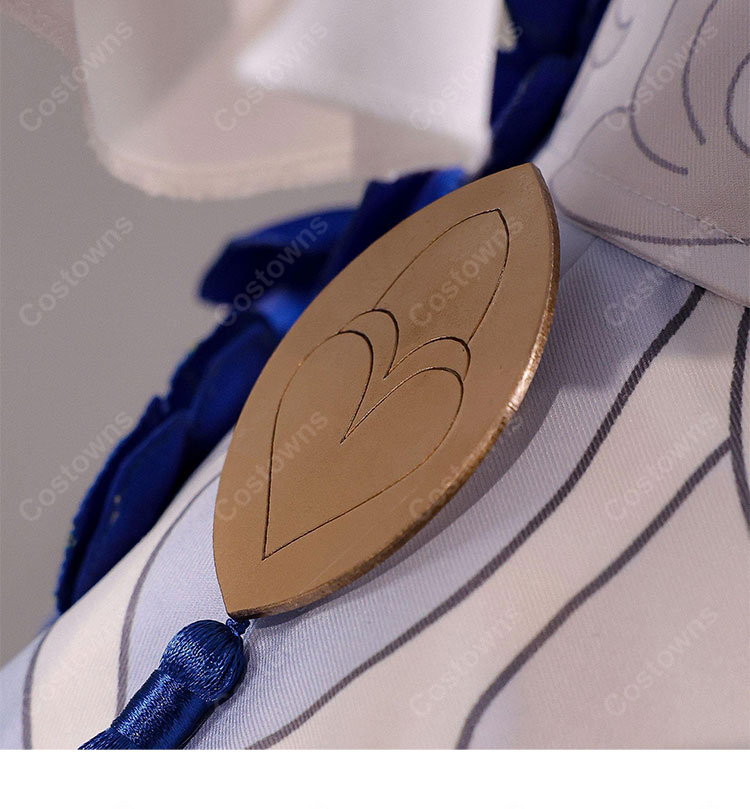 崩壊：スターレイル ダリア（コンスタンス） コスプレ衣装-14