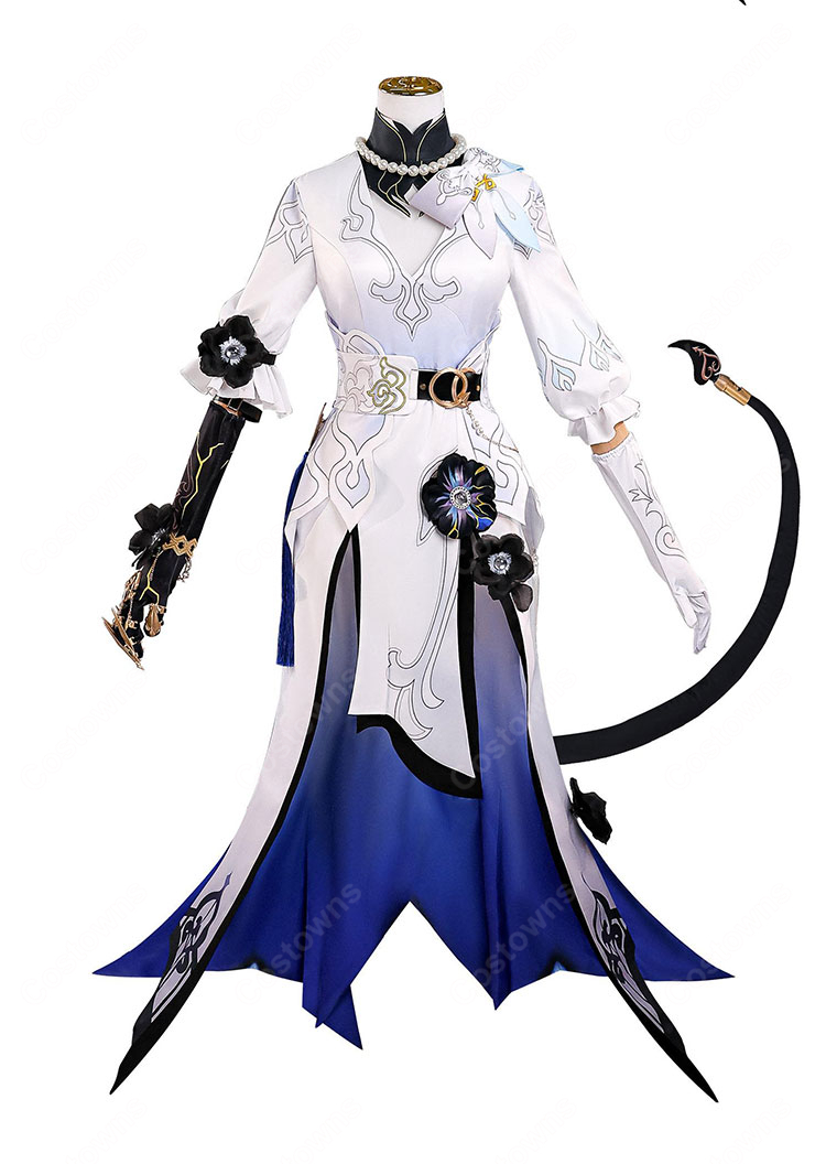 崩壊：スターレイル ダリア（コンスタンス） コスプレ衣装-2