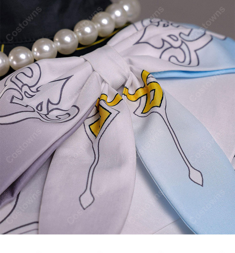 崩壊：スターレイル ダリア（コンスタンス） コスプレ衣装-6