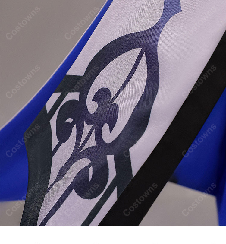 崩壊：スターレイル ダリア（コンスタンス） コスプレ衣装-15