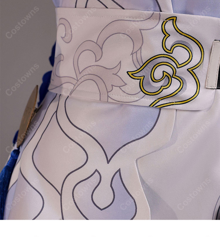 崩壊：スターレイル ダリア（コンスタンス） コスプレ衣装-9