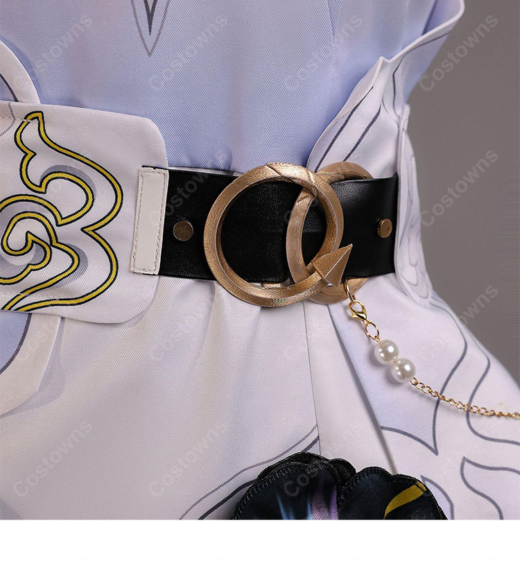 崩壊：スターレイル ダリア（コンスタンス） コスプレ衣装-7