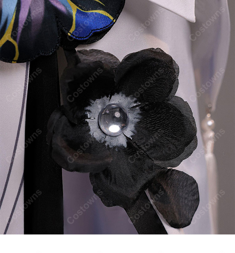 崩壊：スターレイル ダリア（コンスタンス） コスプレ衣装-11