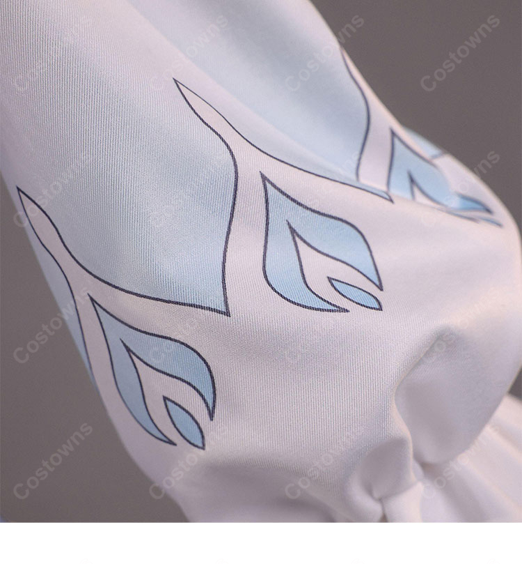 崩壊：スターレイル ダリア（コンスタンス） コスプレ衣装-8