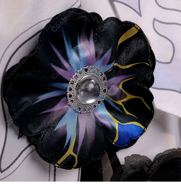 崩壊：スターレイル ダリア（コンスタンス） コスプレ衣装-10