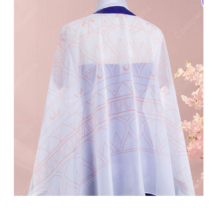 86-エイティシックス- 8.6周年記念 ヴラディレーナ・ミリーゼ コスプレ衣装-6