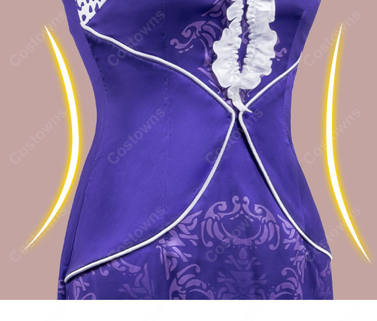 86-エイティシックス- 8.6周年記念 ヴラディレーナ・ミリーゼ コスプレ衣装-5