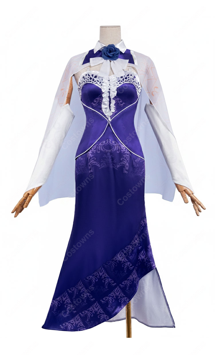 86-エイティシックス- 8.6周年記念 ヴラディレーナ・ミリーゼ コスプレ衣装-2