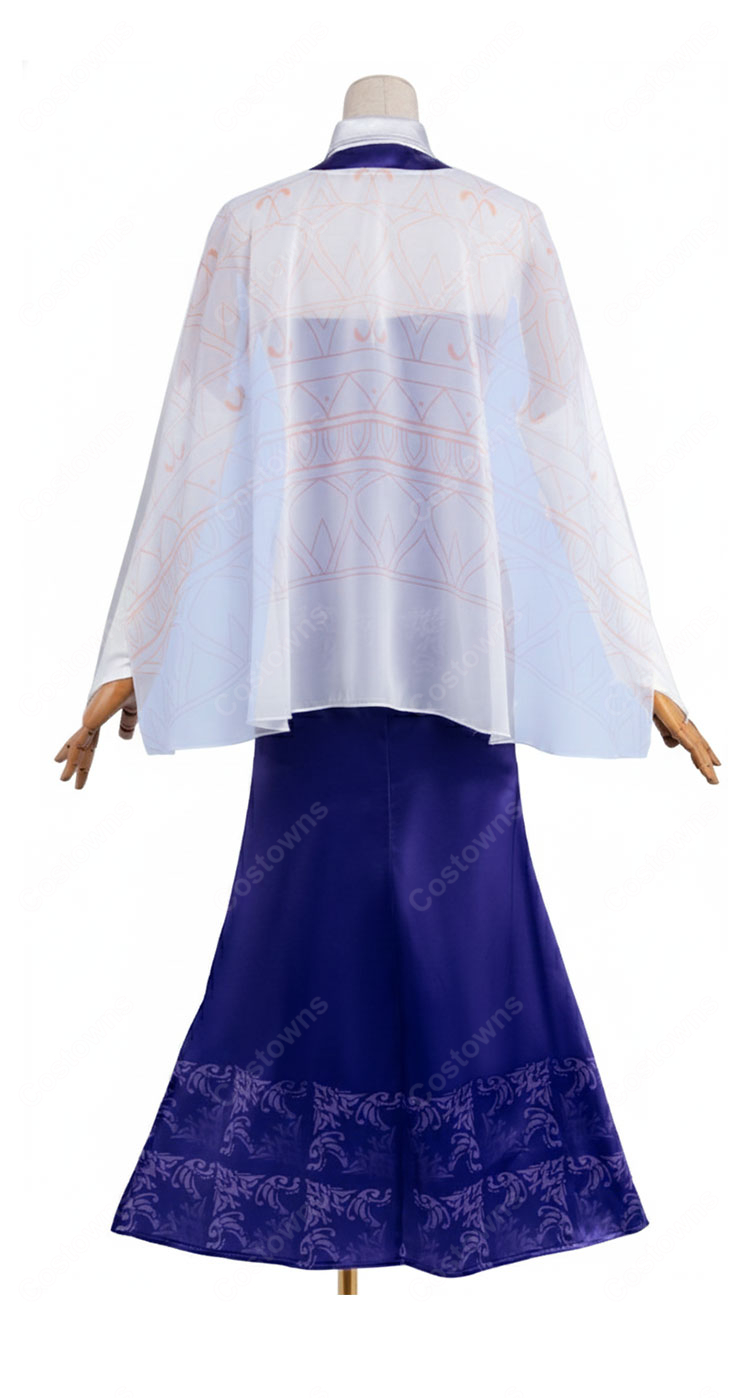 86-エイティシックス- 8.6周年記念 ヴラディレーナ・ミリーゼ コスプレ衣装-3