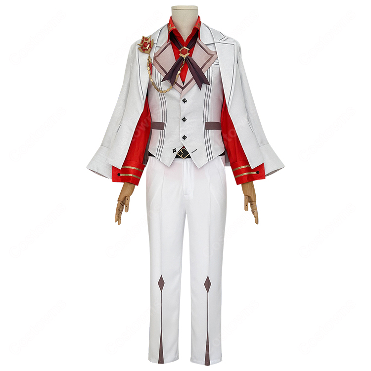 原神FES タルタリヤ フェス衣装 コスプレ衣装 - Costowns