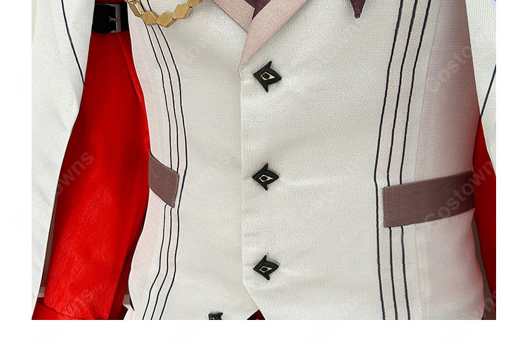 原神FES タルタリヤ フェス衣装 コスプレ衣装-5