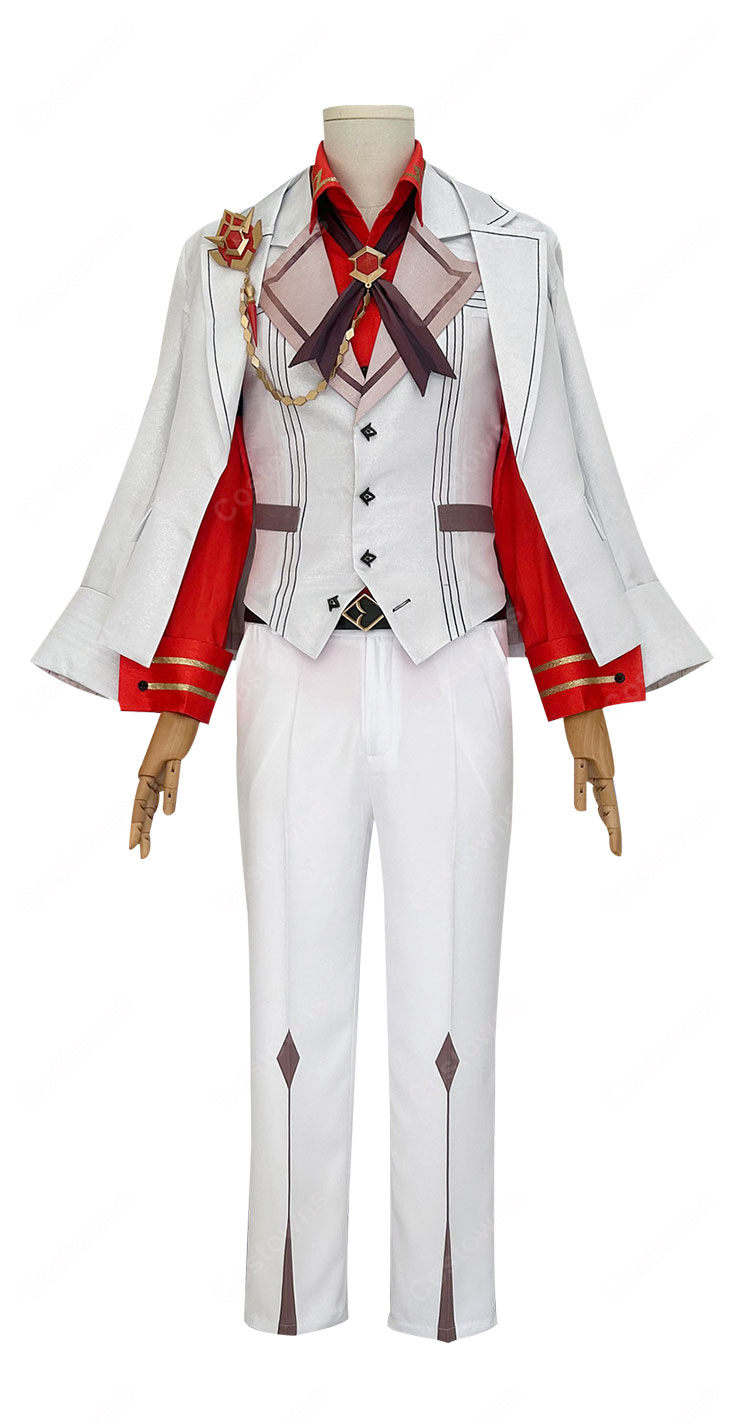 原神FES タルタリヤ フェス衣装 コスプレ衣装-2