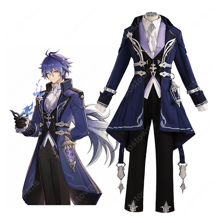 原神FES フリンズ フェス衣装 コスプレ衣装-1