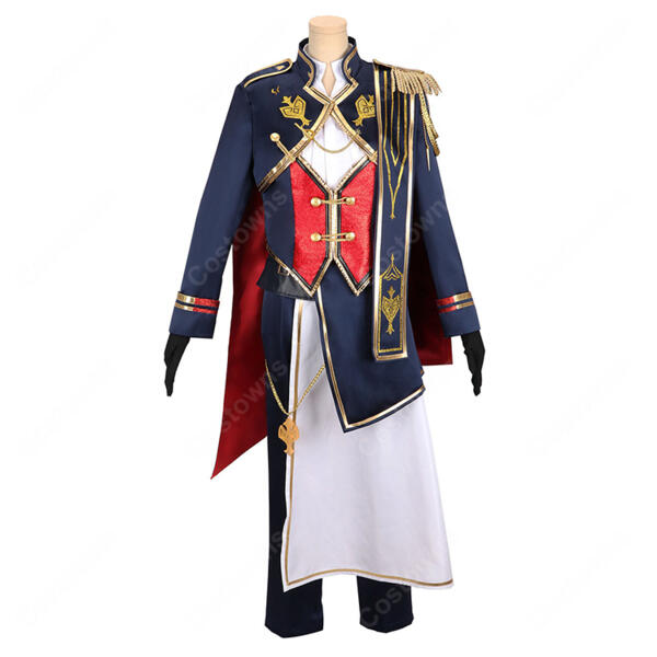 にじさんじ 5周年記念 セラフ・ダズルガーデン 共通衣装 コスプレ衣装 オーダメイド可元の画像