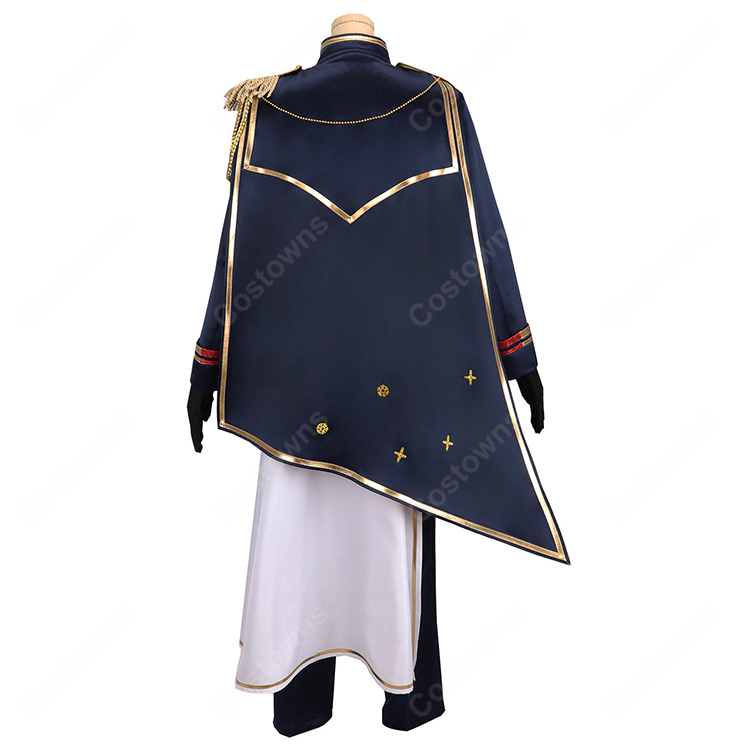 にじさんじ 5周年記念 セラフ・ダズルガーデン 共通衣装 コスプレ衣装