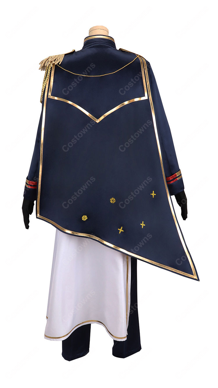 にじさんじ 5周年記念 セラフ・ダズルガーデン 共通衣装  コスプレ衣装-4