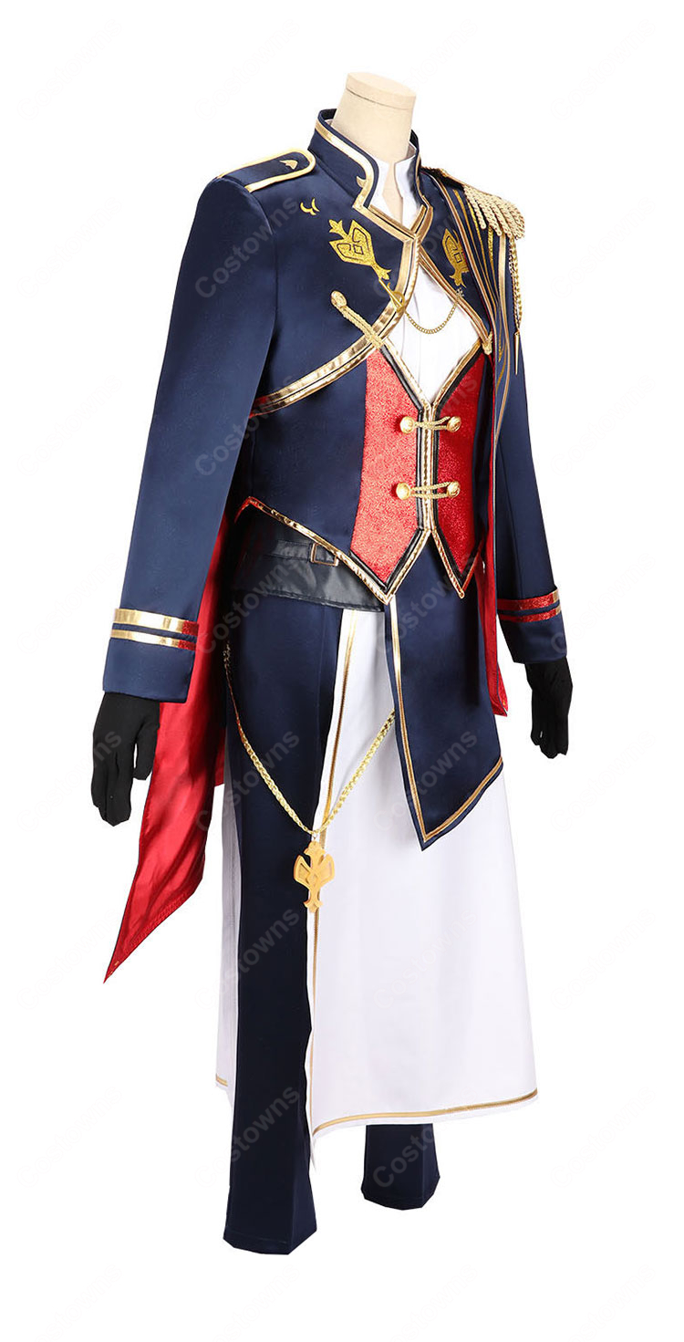 にじさんじ 5周年記念 セラフ・ダズルガーデン 共通衣装  コスプレ衣装-3