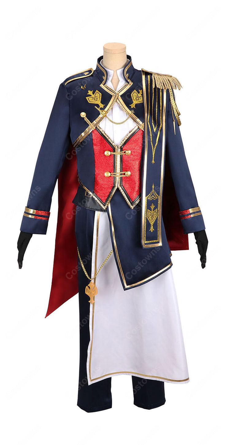 にじさんじ 5周年記念 セラフ・ダズルガーデン 共通衣装  コスプレ衣装-2