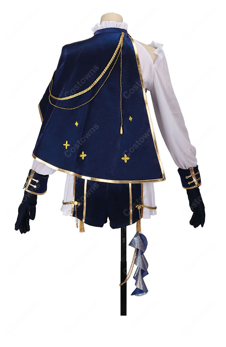 にじさんじ 先斗寧 共通衣装  コスプレ衣装-4