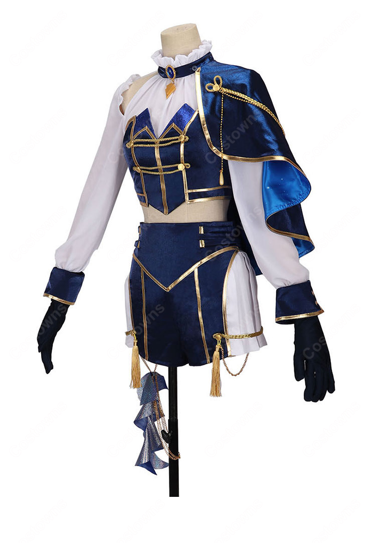 にじさんじ 先斗寧 共通衣装  コスプレ衣装-3