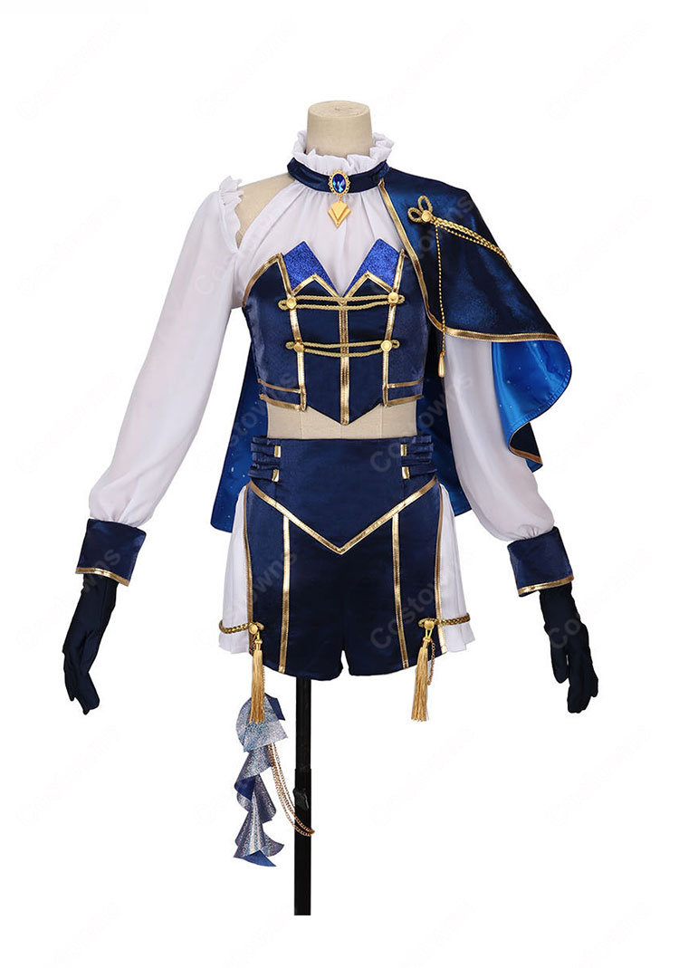 にじさんじ 先斗寧 共通衣装  コスプレ衣装-2