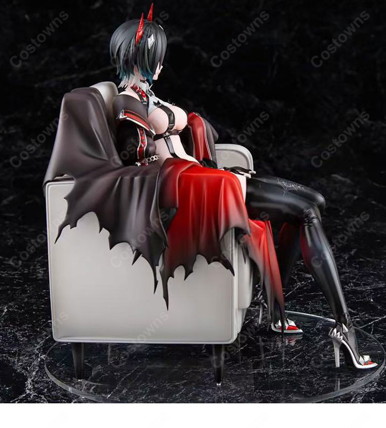 アズールレーン ウルリッヒ・フォン・フッテン コスプレ衣装-2