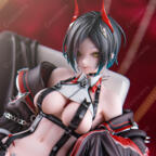 アズールレーン ウルリッヒ・フォン・フッテン コスプレウィッグ