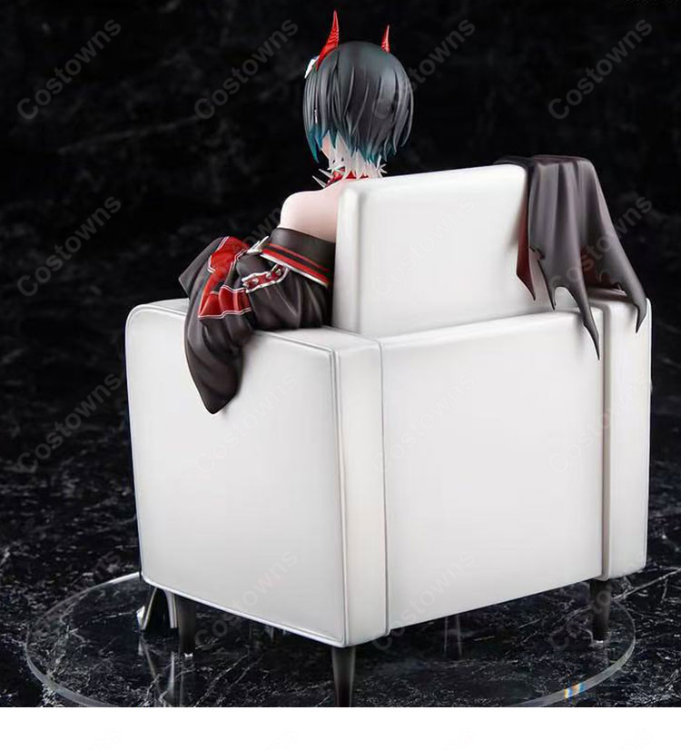 アズールレーン ウルリッヒ・フォン・フッテン コスプレウィッグ-3