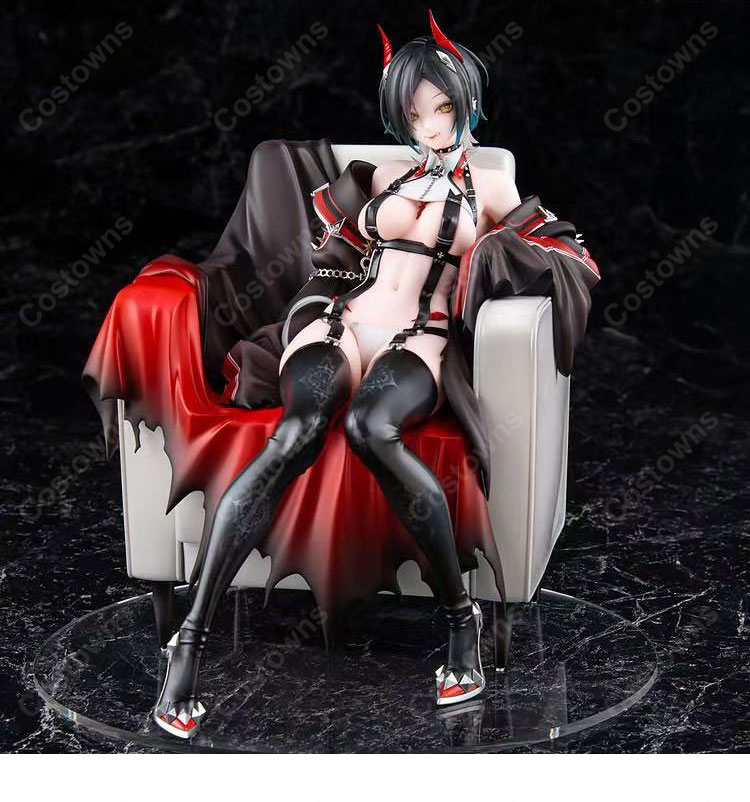 アズールレーン ウルリッヒ・フォン・フッテン  コスプレ靴-1