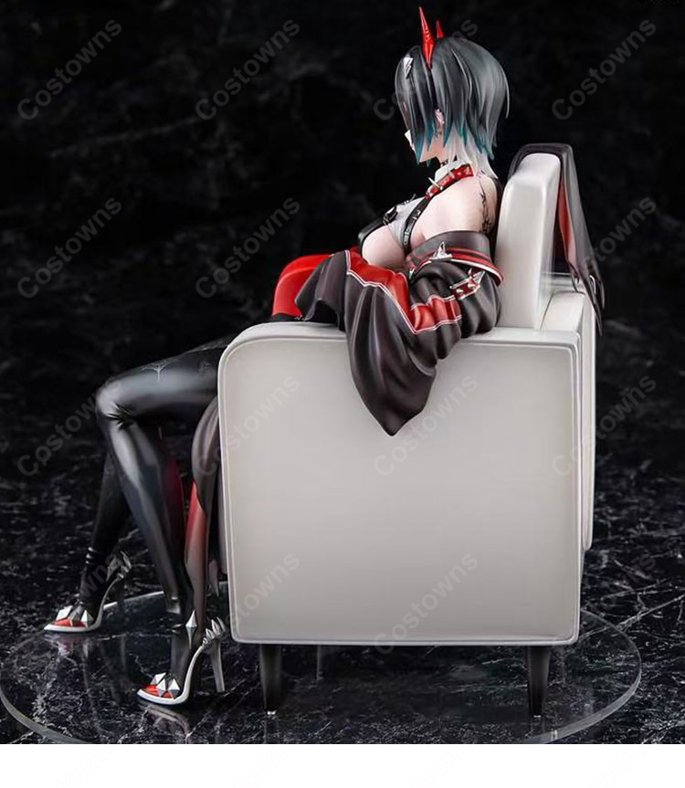 アズールレーン ウルリッヒ・フォン・フッテン  コスプレ靴-3