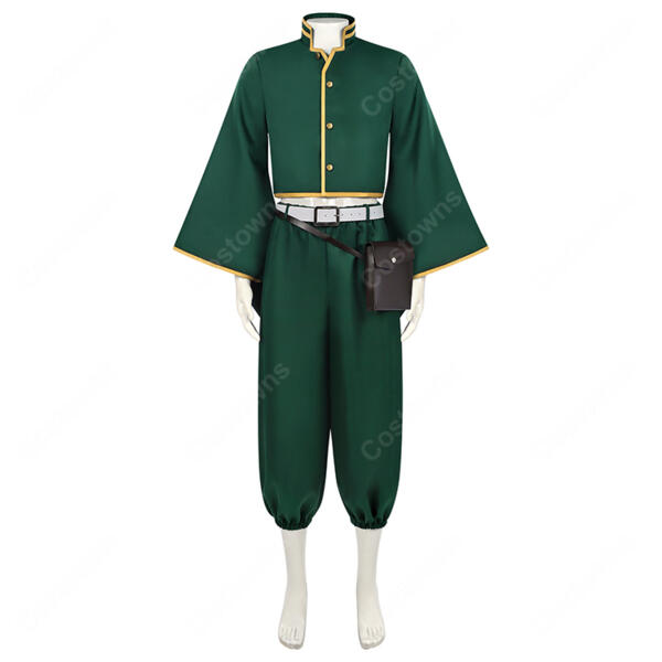 デッドアカウント 縁城蒼吏 コスプレ衣装元の画像