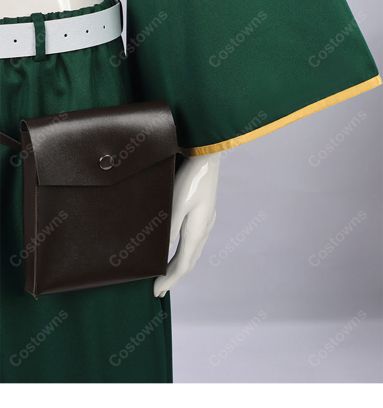 デッドアカウント 縁城蒼吏 コスプレ衣装-7