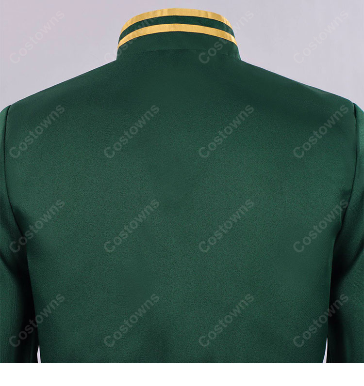 デッドアカウント 縁城蒼吏 コスプレ衣装-8