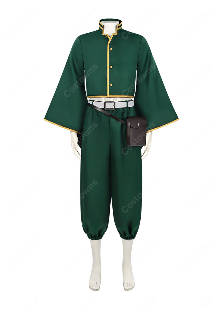 デッドアカウント 縁城蒼吏 コスプレ衣装-2