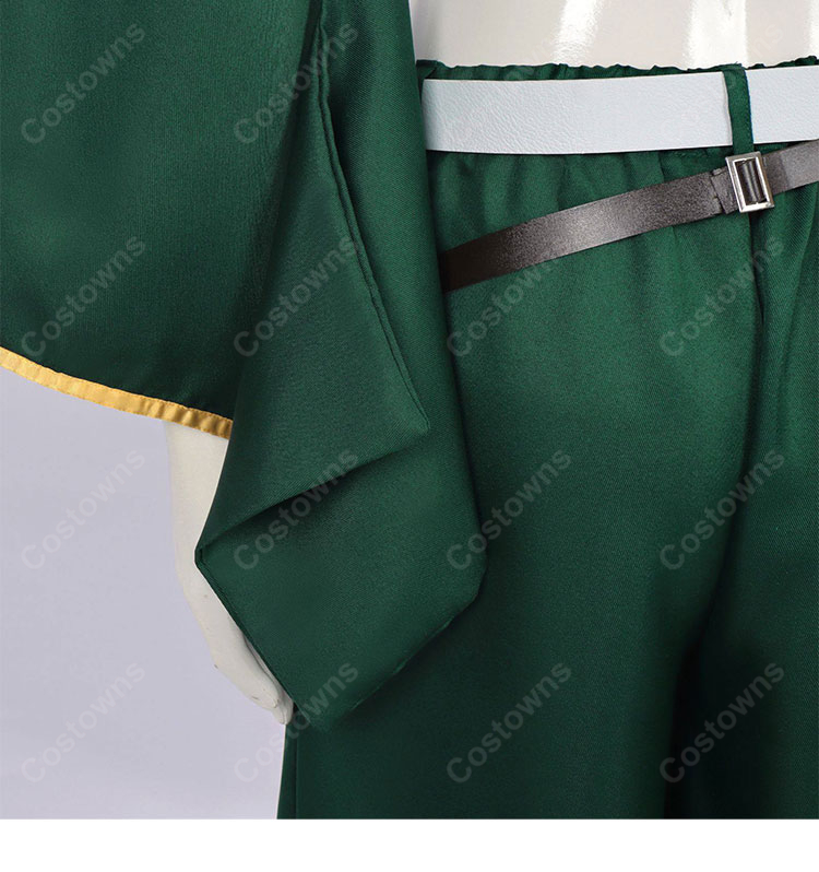 デッドアカウント 縁城蒼吏 コスプレ衣装-9