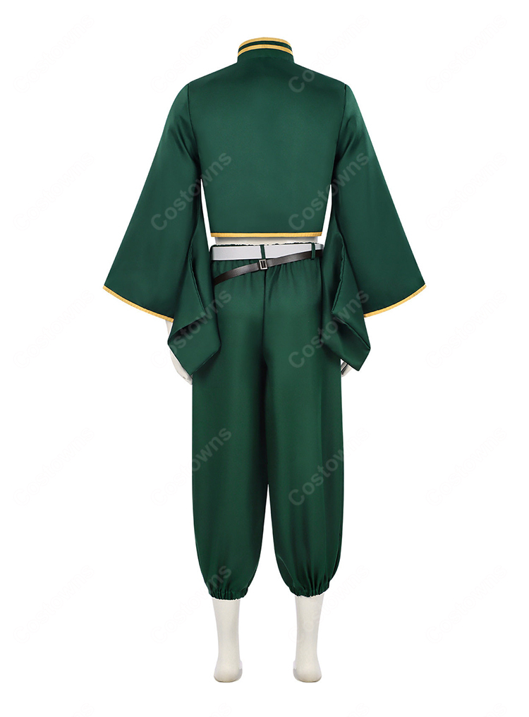 デッドアカウント 縁城蒼吏 コスプレ衣装-4