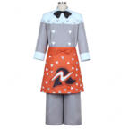 ポケモンレジェンズZ-A グリ コスプレ衣装