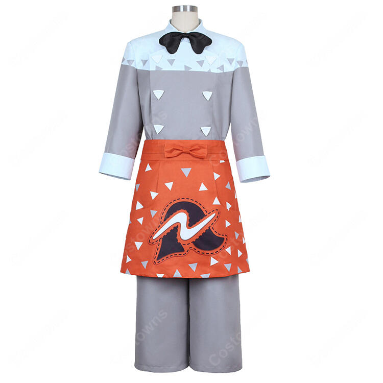 ポケモンZA 女主人公 コスプレ衣装 帽子 Pokémon LEGENDS Z-A/ポケモン