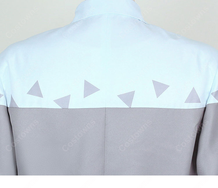 ポケモンレジェンズZ-A グリ コスプレ衣装-11