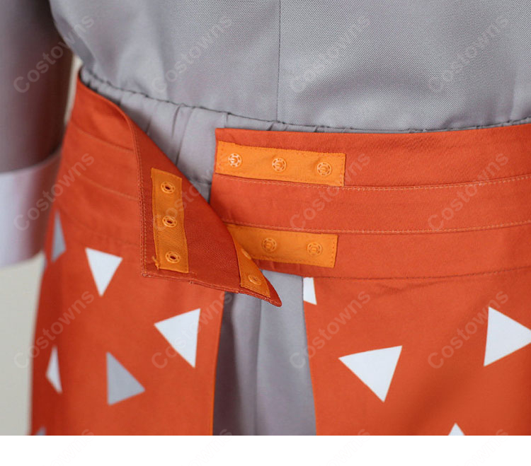 ポケモンレジェンズZ-A グリ コスプレ衣装-18