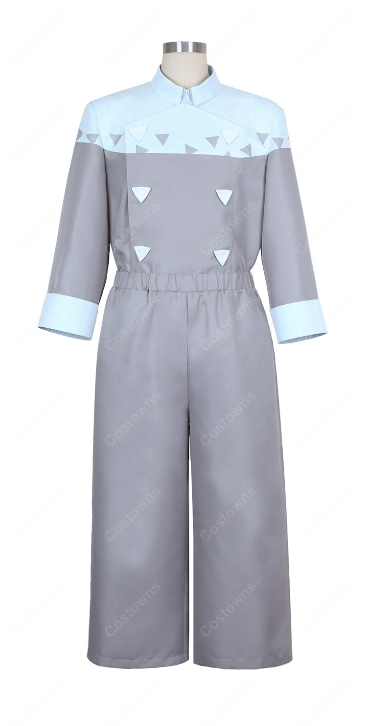 ポケモンレジェンズZ-A グリ コスプレ衣装-5