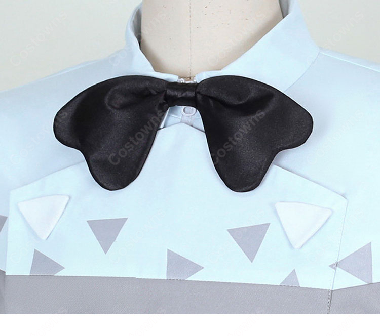 ポケモンレジェンズZ-A グリ コスプレ衣装-7