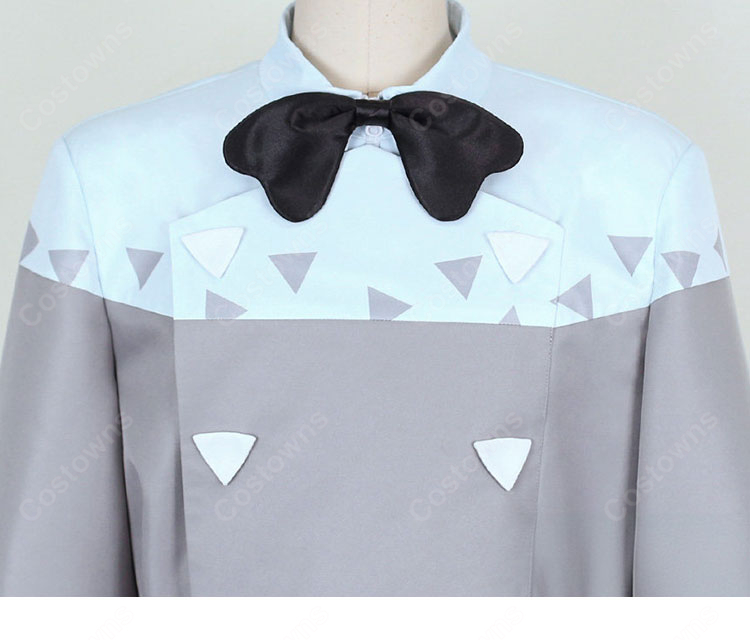 ポケモンレジェンズZ-A グリ コスプレ衣装-6