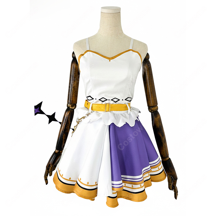 hololive ホロライブ ラプラス・ダークネス アイドル衣装 コスプレ衣装