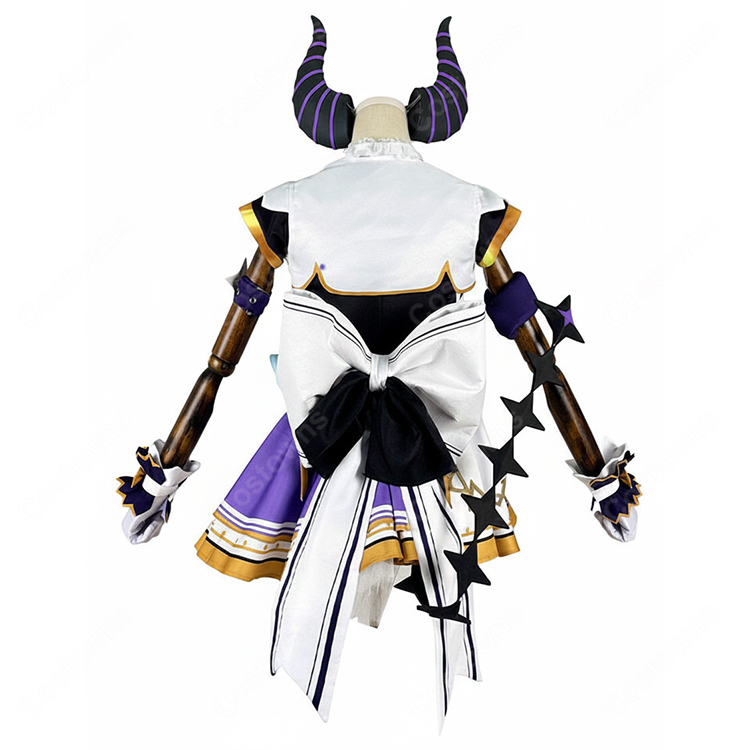 ホロライブ ラプラスダークネス コスプレ hololive ホロライブ ラプラス・ダークネス アイドル衣装 コスプレ衣装