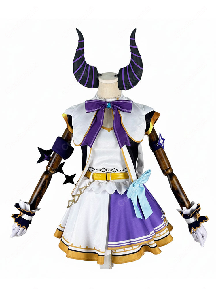 hololive ホロライブ ラプラス・ダークネス アイドル衣装 コスプレ衣装-2