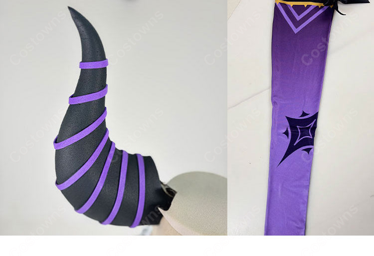 hololive ホロライブ ラプラス・ダークネス アイドル衣装 コスプレ衣装-8